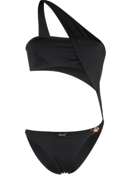 Women Medusa Versace cut-out '95 swimsuit 0711